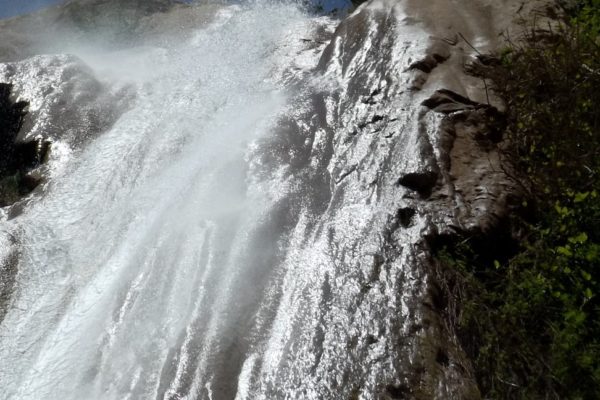 Lepida Waterfalls