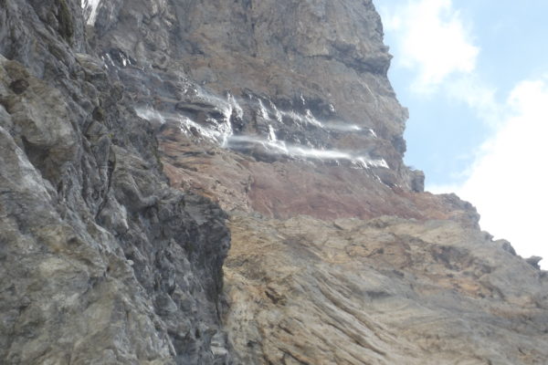 To the mystical Styx waterfall
