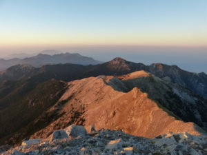 Read more about the article Classic crossing of mount Taygetos