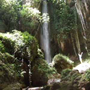Nemouta – Wasserfälle