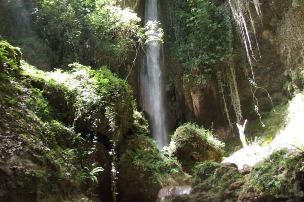 Nemouta – Waterfalls