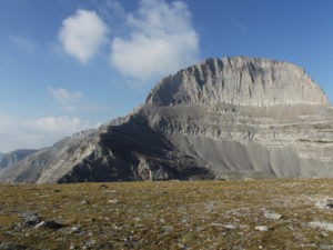 Read more about the article Der höchste Berg Griechenlands